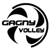 Logo de USM. GAGNY VOLLEY