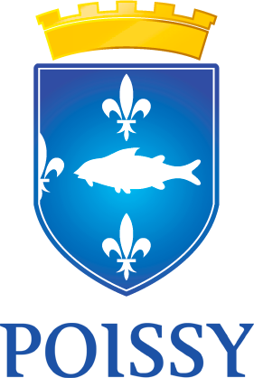Logo de la ville de Poissy