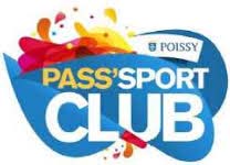 Logo du Pass'sport club de Poissy