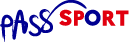 Logo du Pass'sport du gouvernement
