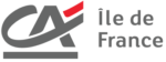 Logo CA IDF