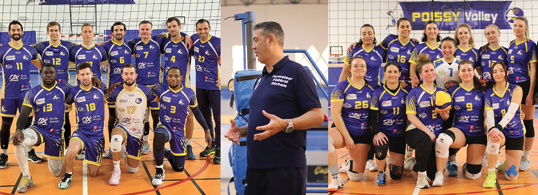 Nouveau coach pour les seniors