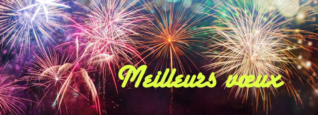 Meilleurs vœux