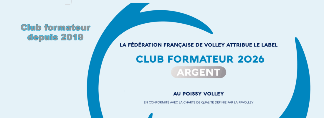 Poissy club formateur argent